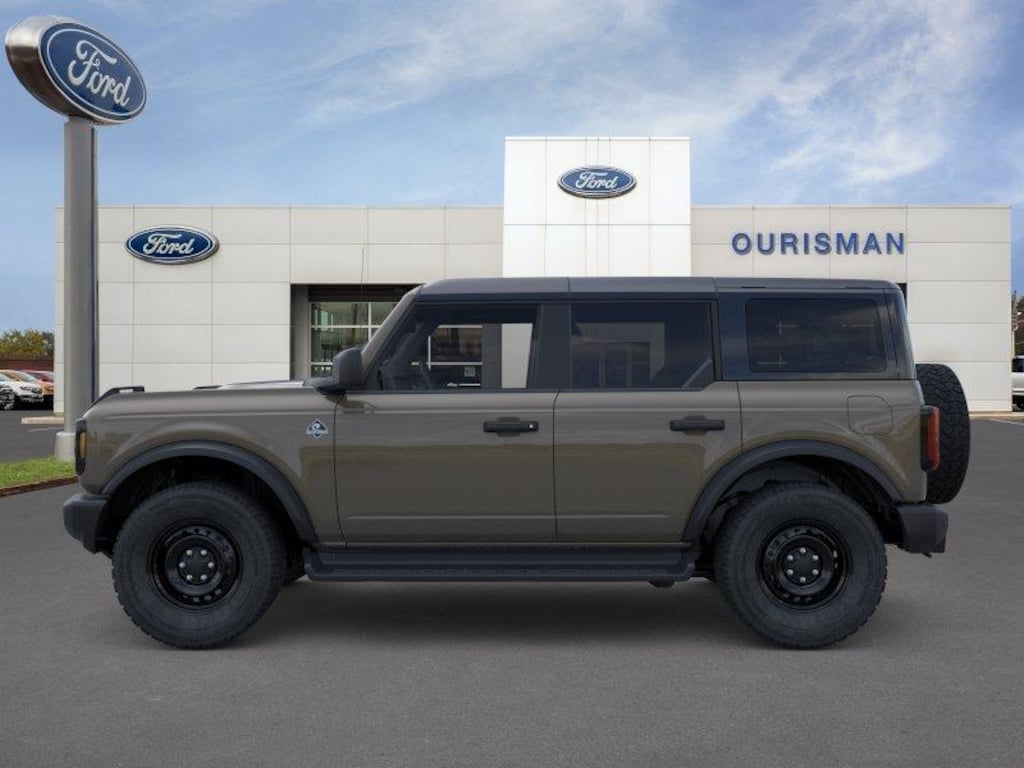 New 2026 Ford Bronco Sport Utility