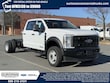  Ford F-550