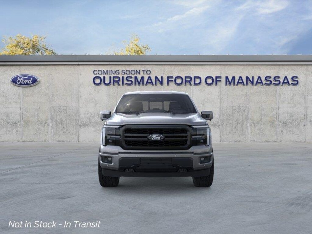 New 2026 Ford F-150 Crew Cab Pickup