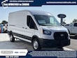  Ford Transit Cargo Van