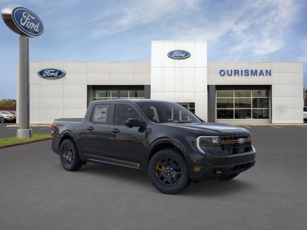 New 2026 Ford Maverick Crew Cab Pickup