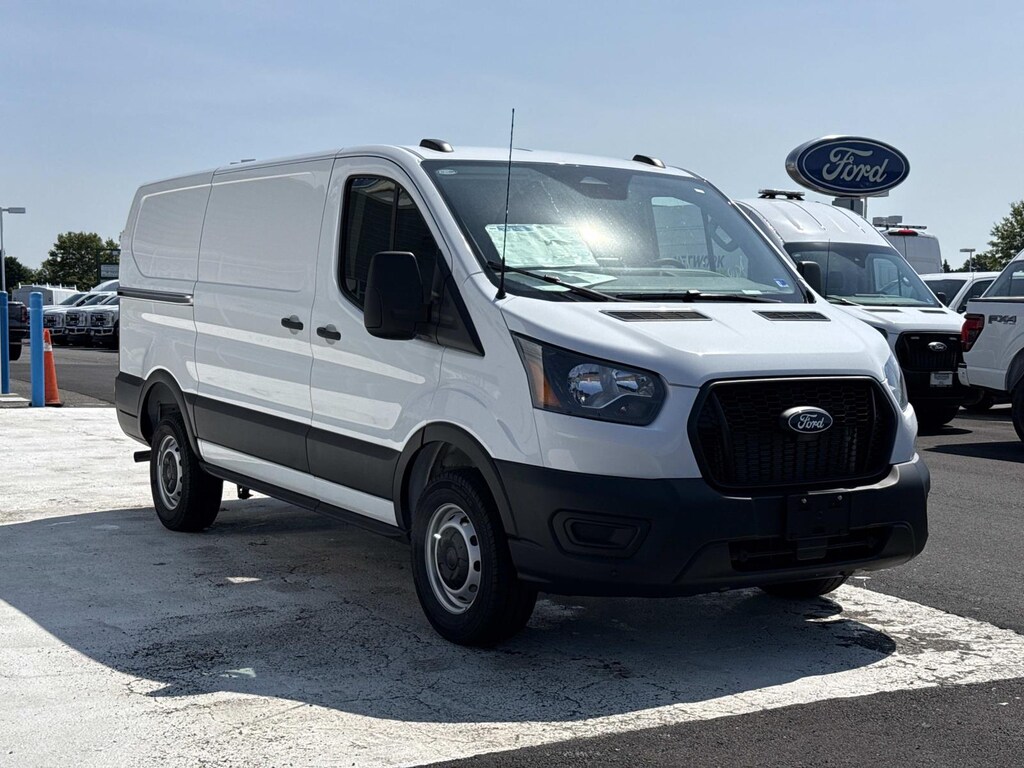 New 2026 Ford Transit Cargo Van Mini-van, Cargo