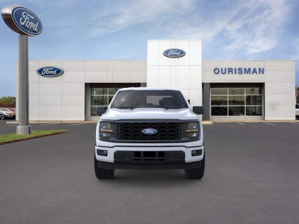 New 2026 Ford F-150 Extended Cab Pickup