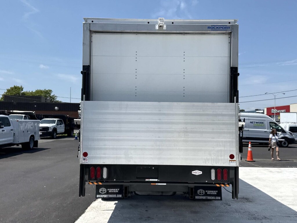 New 2027 Ford E-Series Cutaway