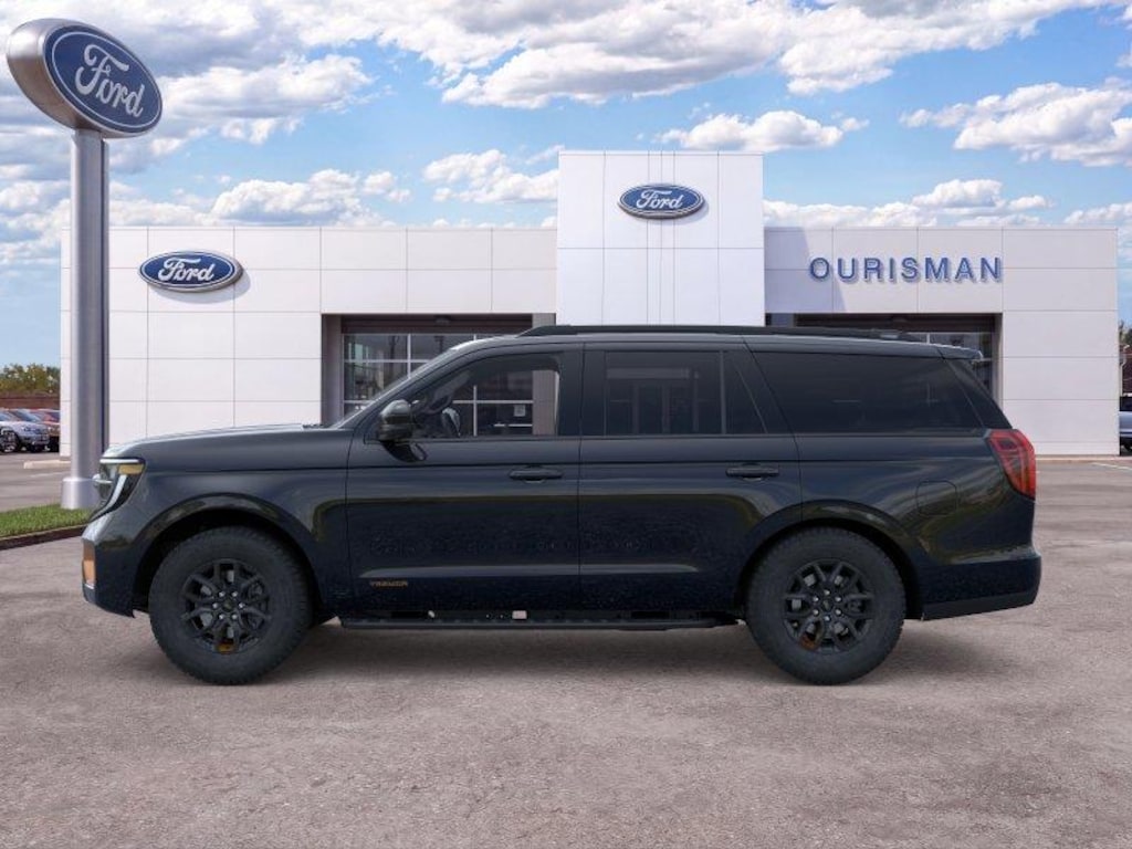 New 2026 Ford Expedition Sport Utility