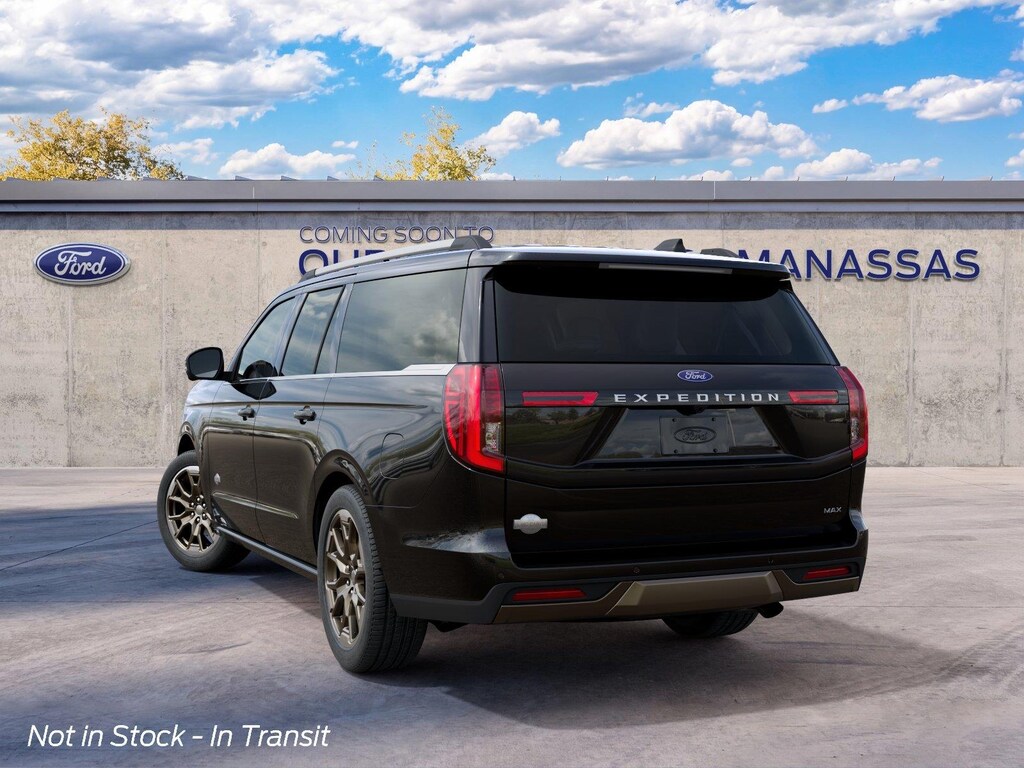 New 2027 Ford Expedition Max Sport Utility
