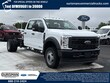 Ford Super Duty F-550 DRW