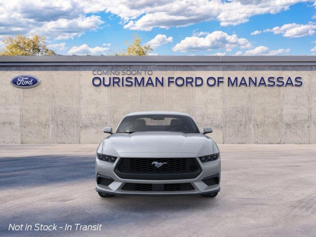 New 2026 Ford Mustang Car