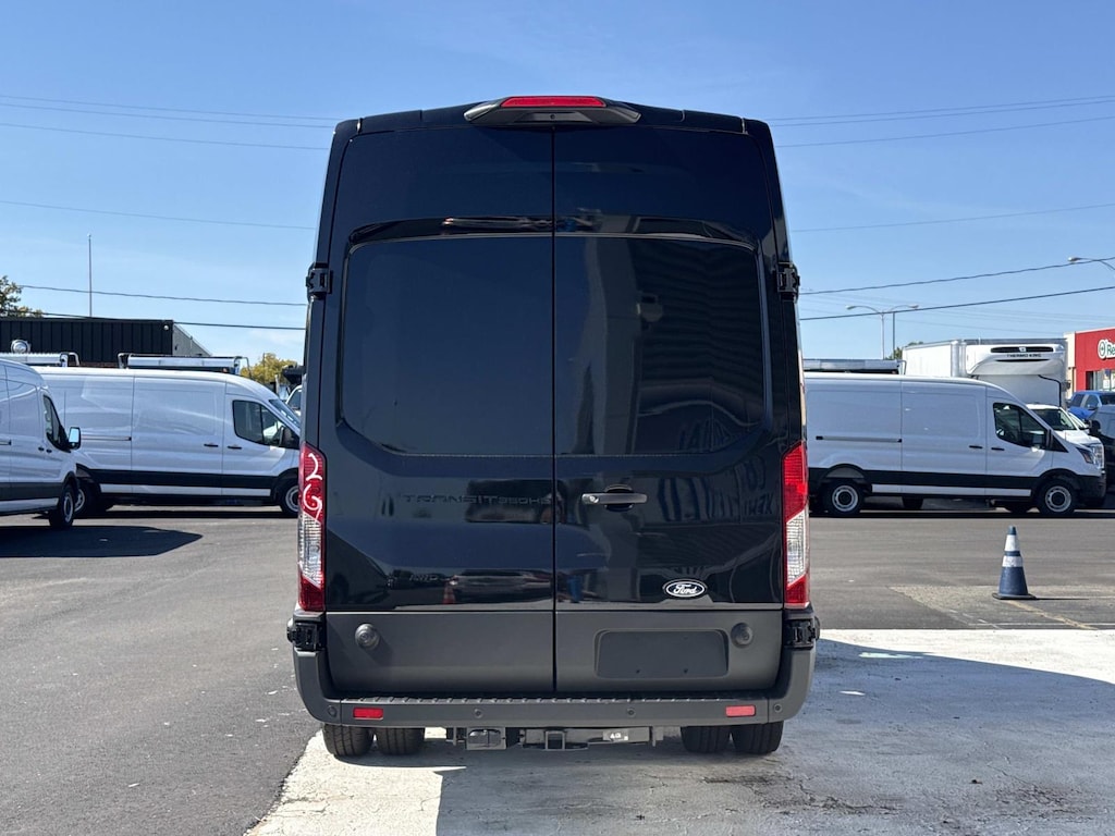 New 2026 Ford Transit Cargo Van Full-size Cargo Van