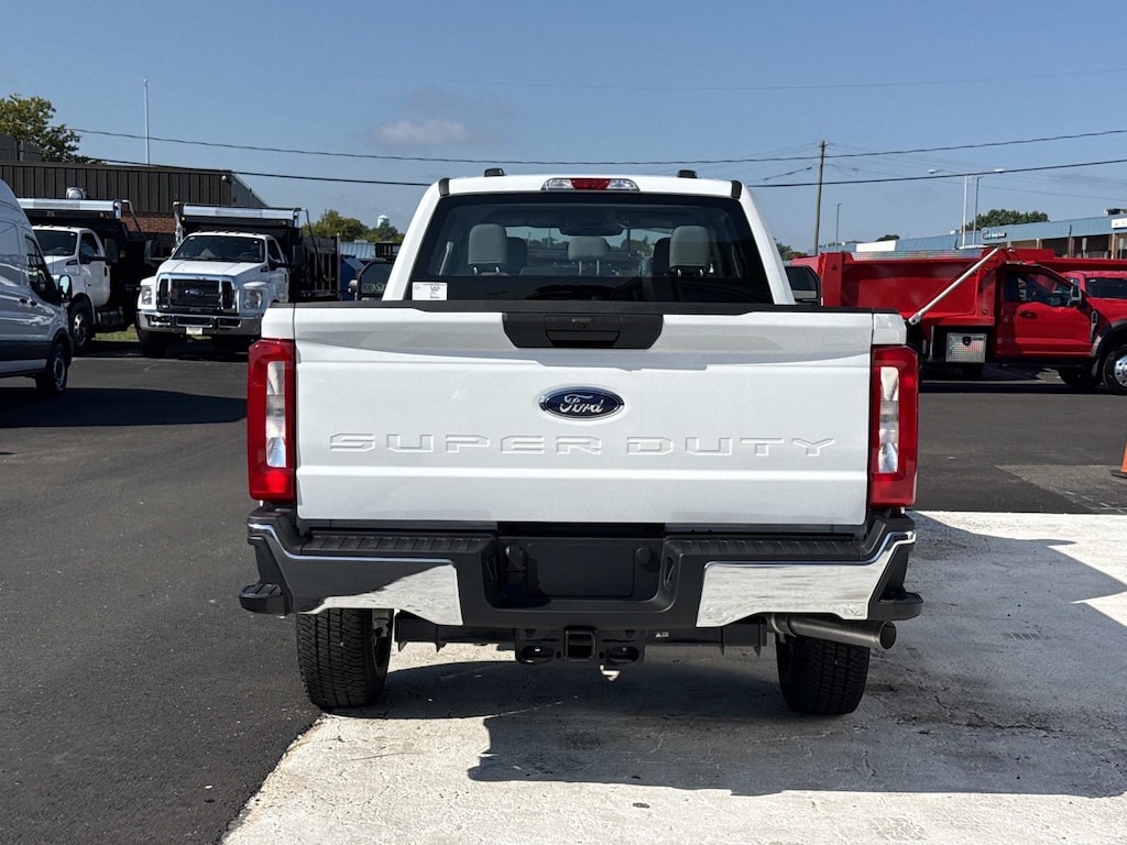New 2026 Ford Super Duty F-250 SRW Crew Cab Pickup