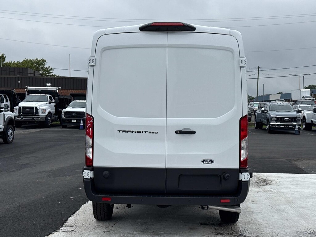 New 2026 Ford Transit Cargo Van Full-size Cargo Van