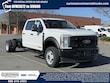  Ford F-550