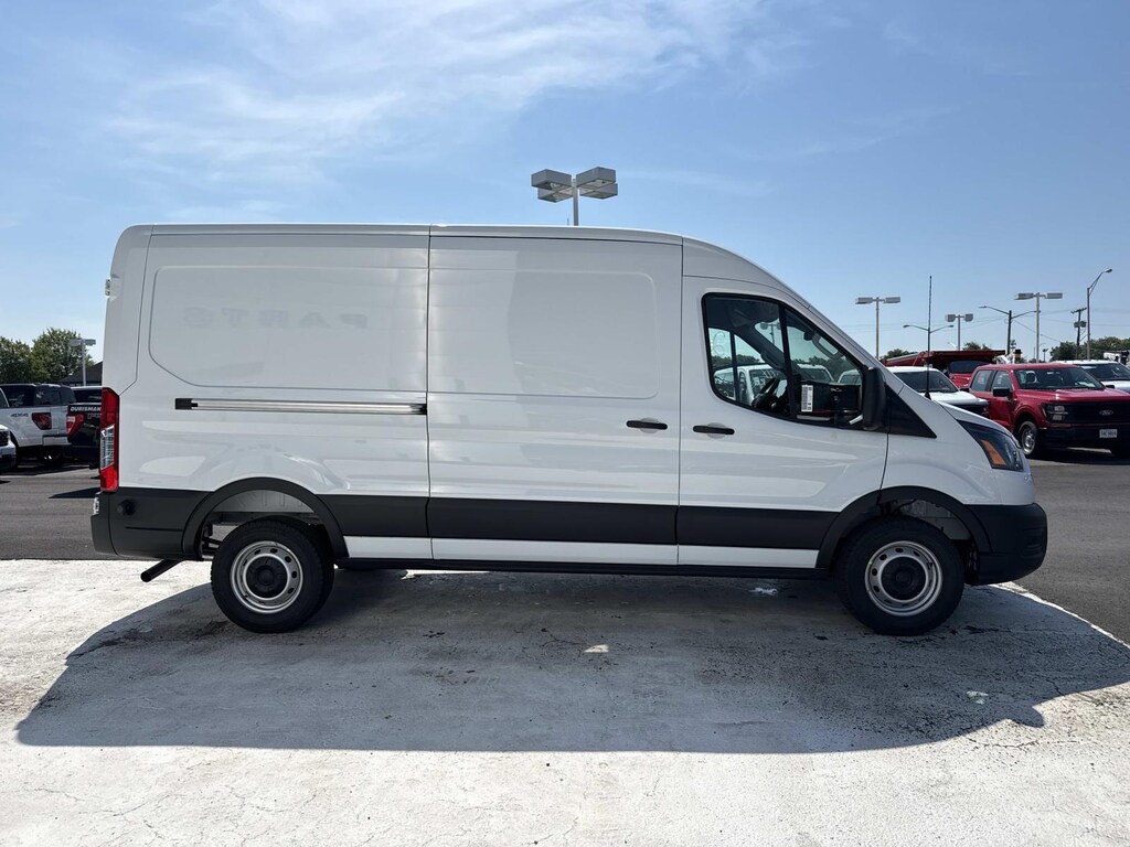 New 2026 Ford Transit Cargo Van Full-size Cargo Van