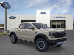2025 Ford Ranger Raptor Crew Cab Pickup