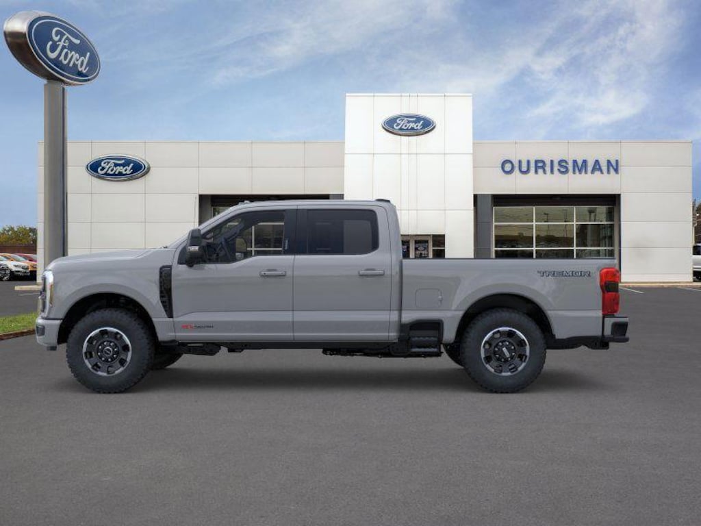 New 2026 Ford Super Duty F-250 SRW Lariat Crew Cab Pickup