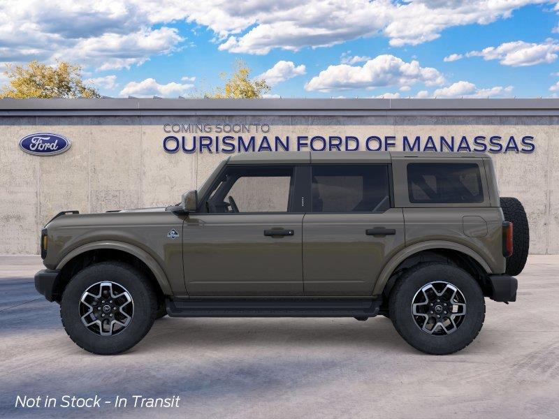 New 2026 Ford Bronco Sport Utility