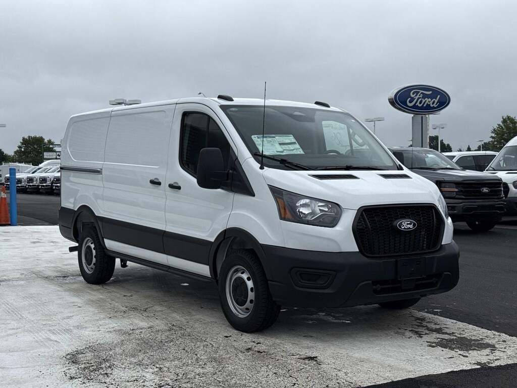 New 2026 Ford Transit Cargo Van Mini-van, Cargo