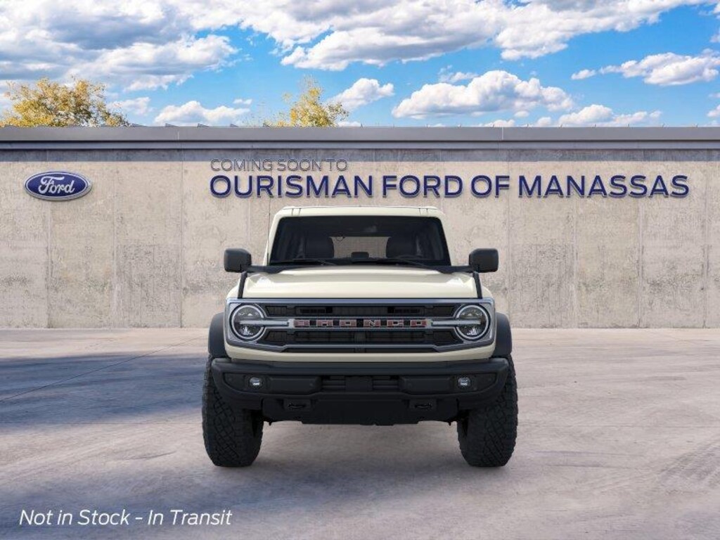 New 2026 Ford Bronco Sport Utility