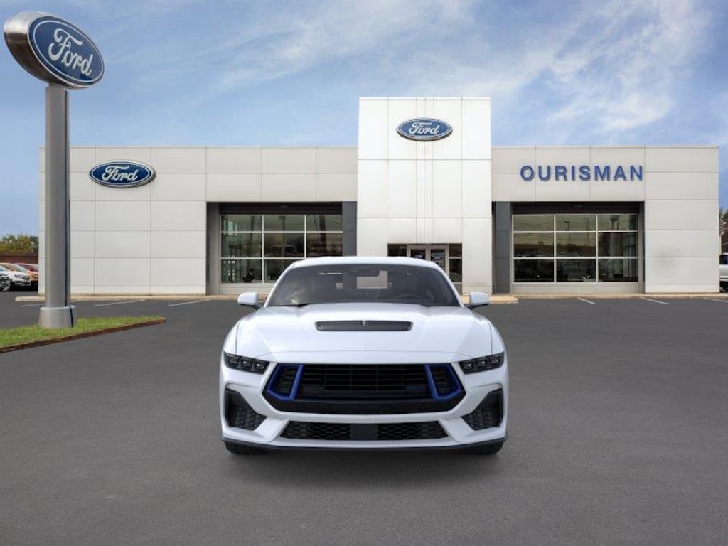 New 2025 Ford Mustang GT Premium Car