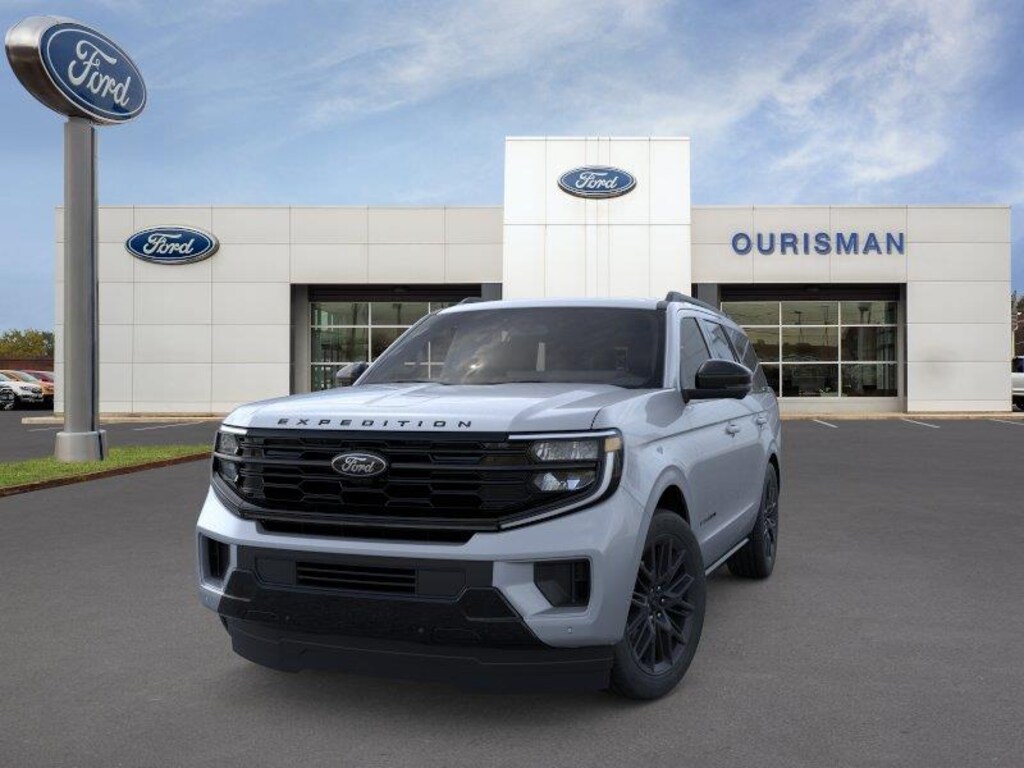 New 2026 Ford Expedition Sport Utility