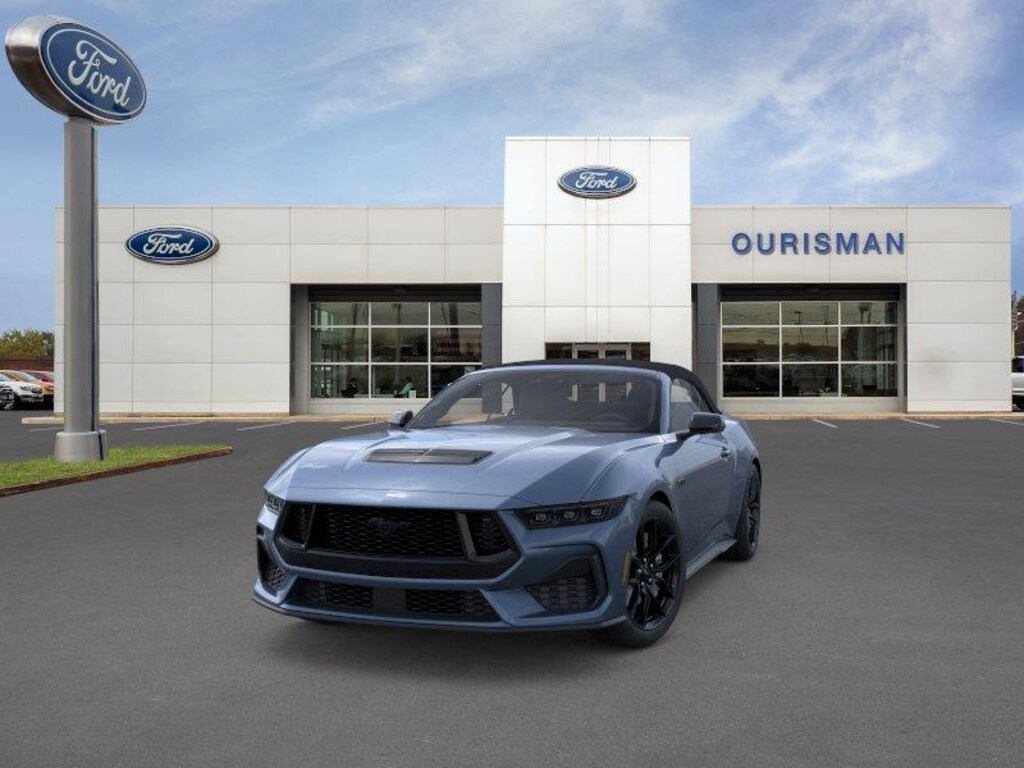 New 2025 Ford Mustang GT Premium Car