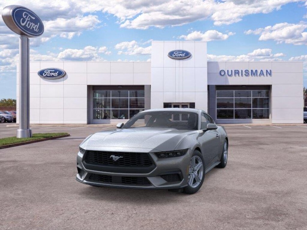 New 2026 Ford Mustang Car