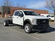  Ford F-550