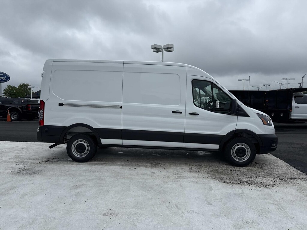 New 2026 Ford Transit Cargo Van Full-size Cargo Van