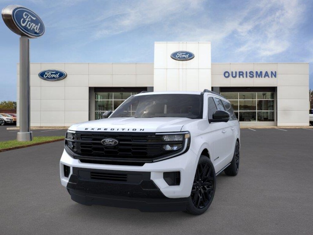 New 2026 Ford Expedition Max Sport Utility