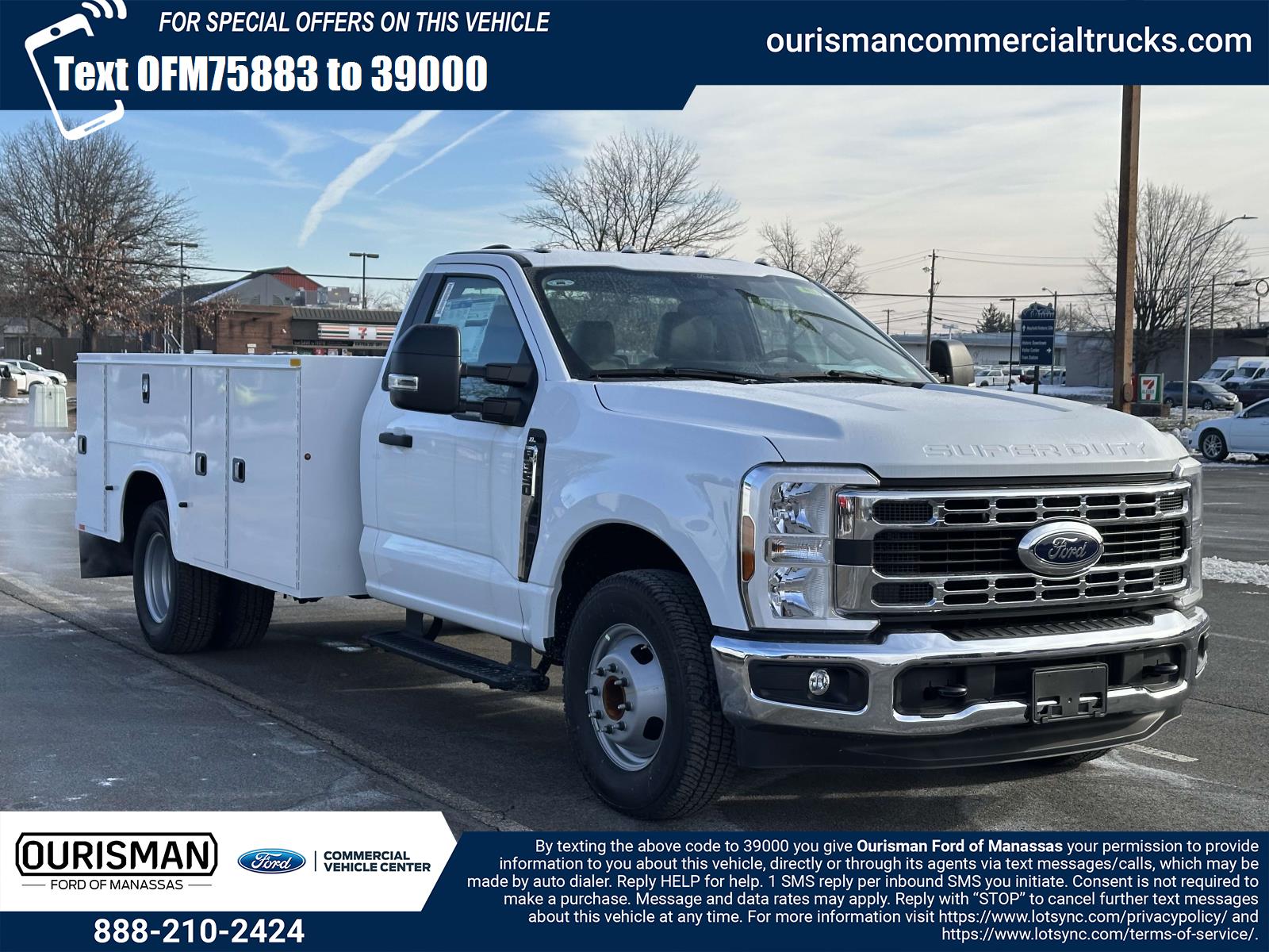 2024 Ford F-350 Service 