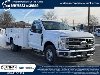 2024 Ford F-350 XL Regular Cab 4x2 w/ 11 Service Body