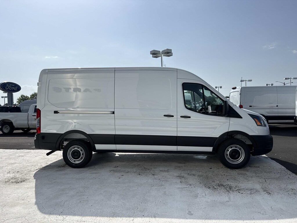 New 2026 Ford Transit Cargo Van Full-size Cargo Van
