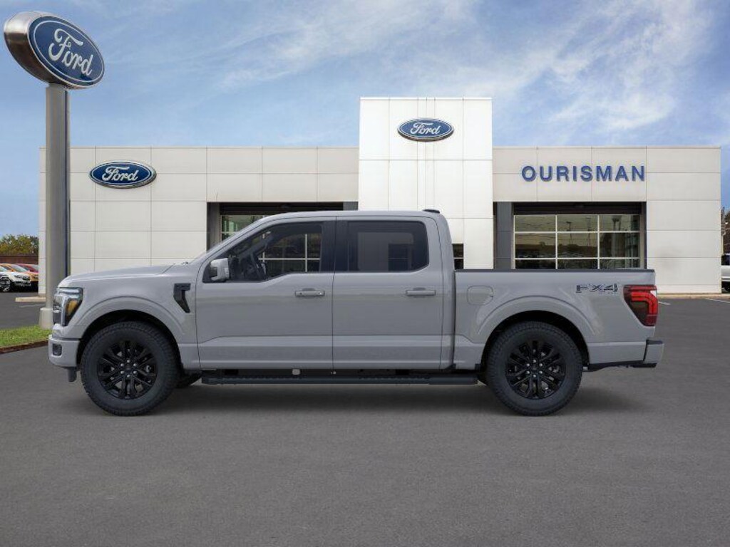 New 2026 Ford F-150 Crew Cab Pickup