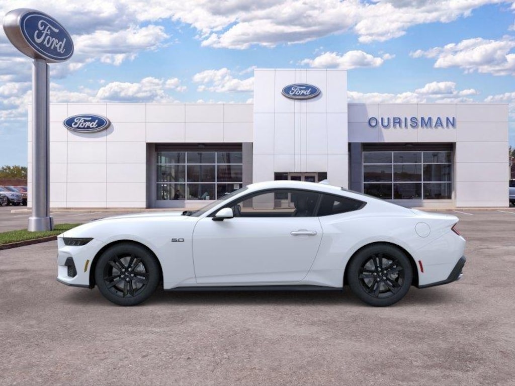 New 2026 Ford Mustang GT Car