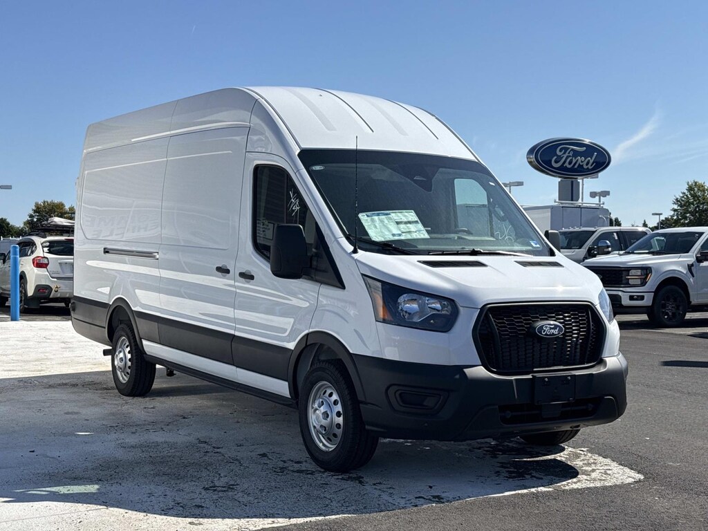 New 2026 Ford Transit Cargo Van Full-size Cargo Van