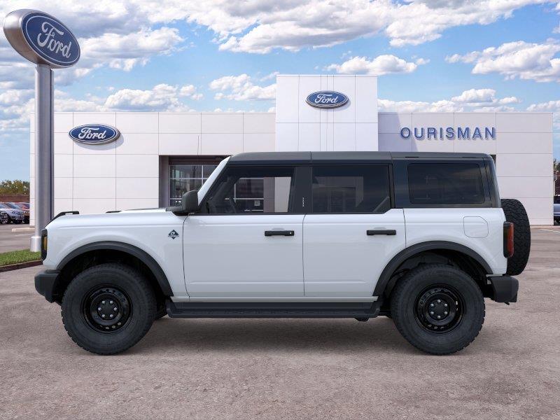 New 2026 Ford Bronco Sport Utility
