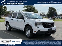 2025 Ford Maverick XL Crew Cab AWD