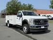  Ford F-550