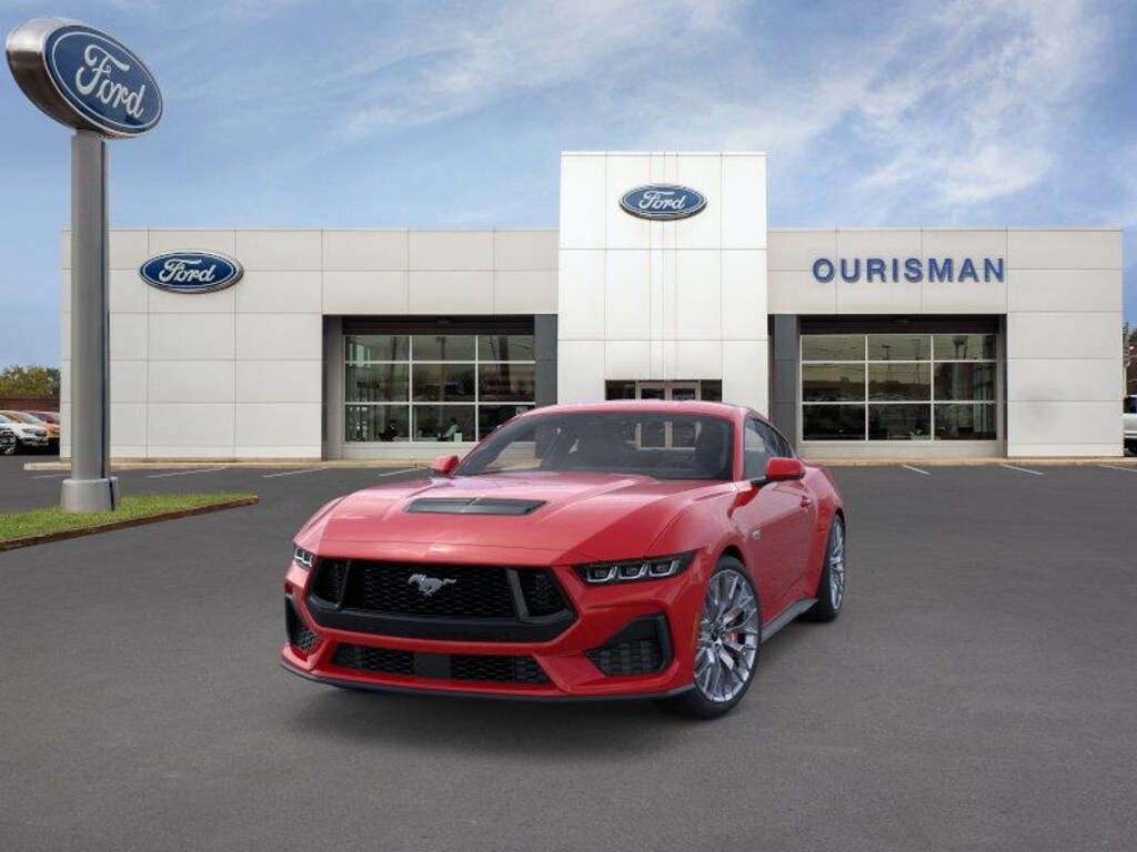 New 2025 Ford Mustang GT Premium Car