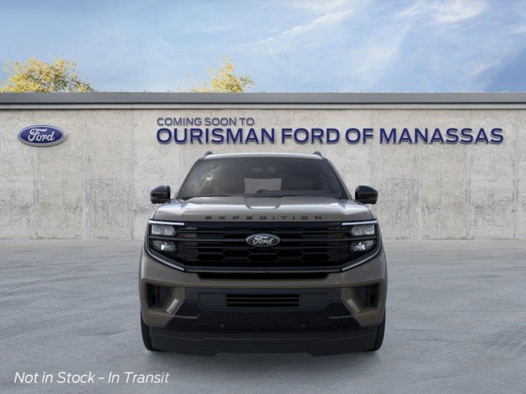 New 2026 Ford Expedition Max Sport Utility