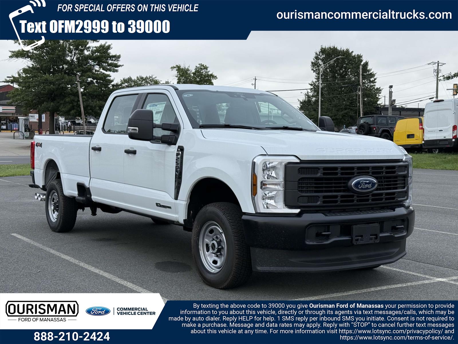 2025 Ford F-250 Super Duty XL