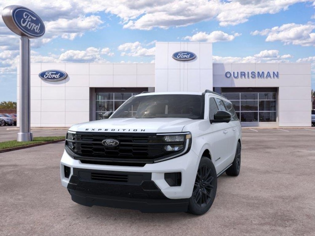 New 2026 Ford Expedition Max Sport Utility