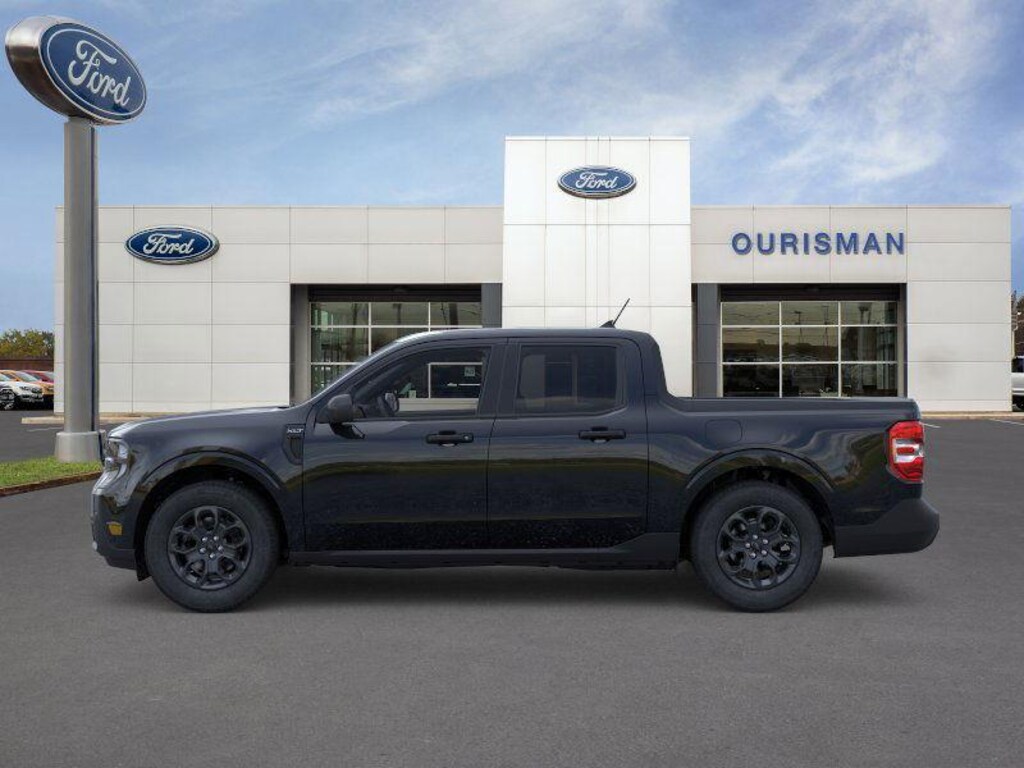 New 2026 Ford Maverick Crew Cab Pickup