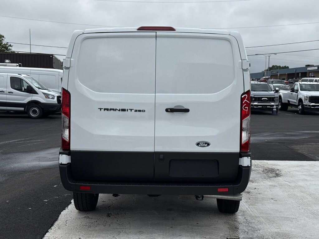 New 2026 Ford Transit Cargo Van Mini-van, Cargo