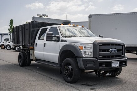 2015 Ford F-450SD XL Truck