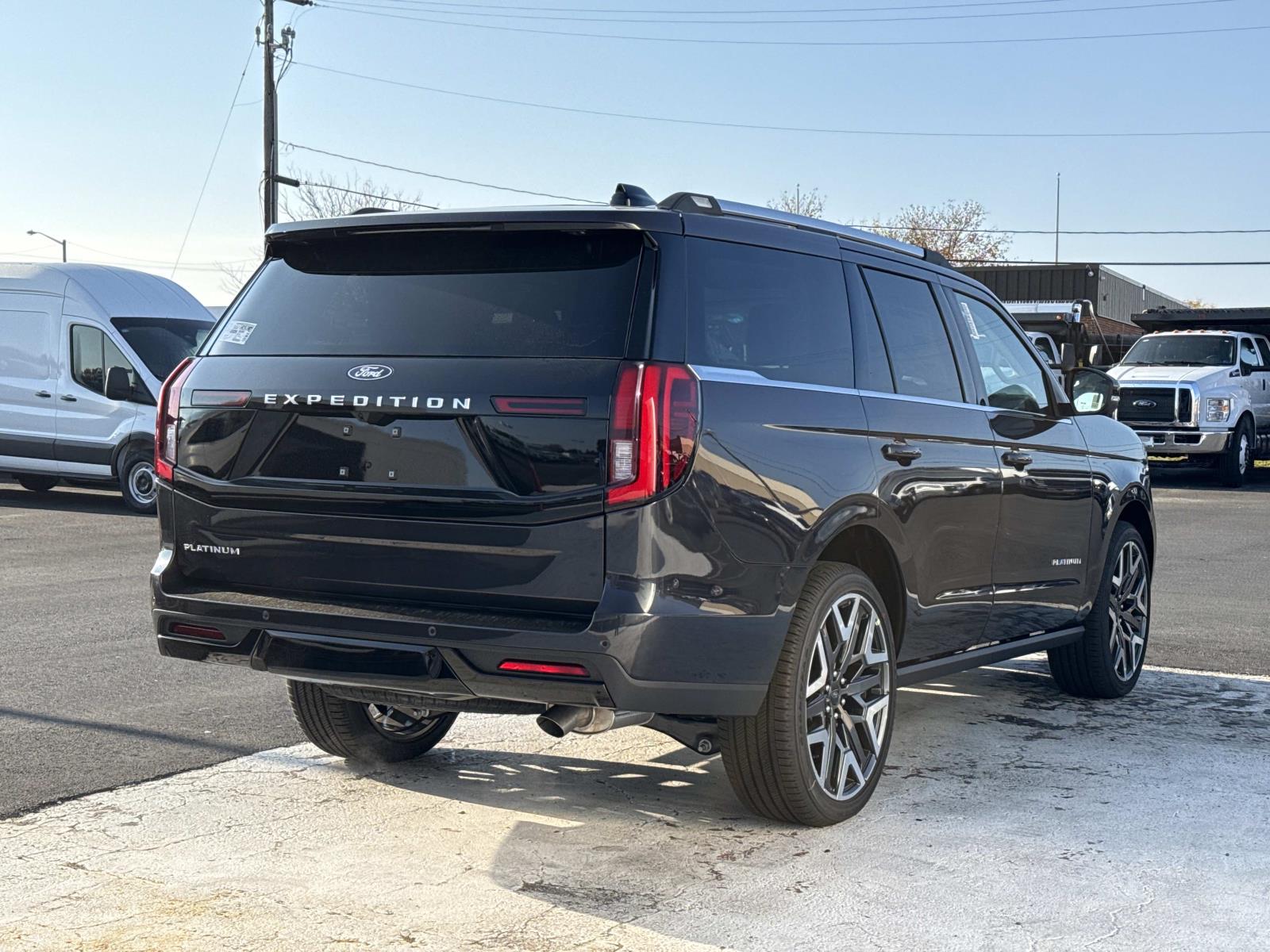 New 2027 Ford Expedition Sport Utility