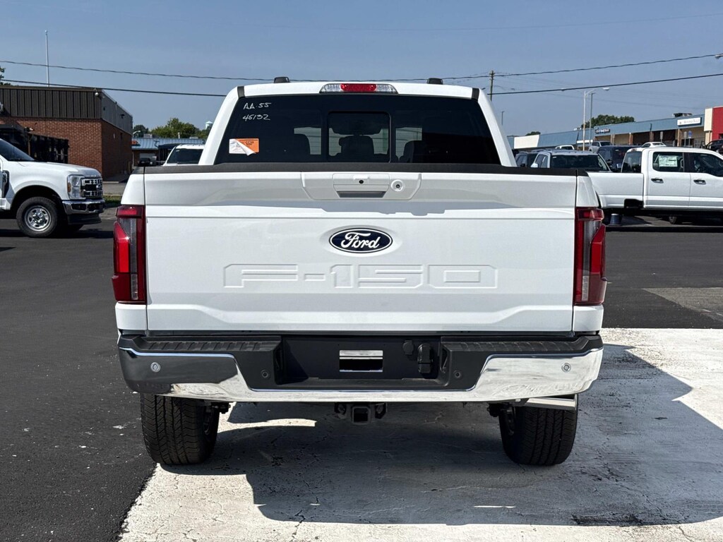 New 2026 Ford F-150 Crew Cab Pickup