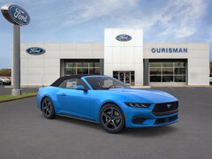 2025 Ford Mustang EcoBoost Car