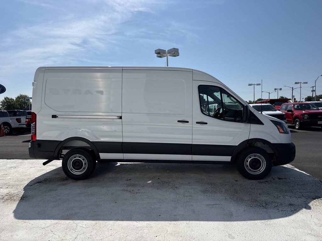 New 2026 Ford Transit Cargo Van Full-size Cargo Van