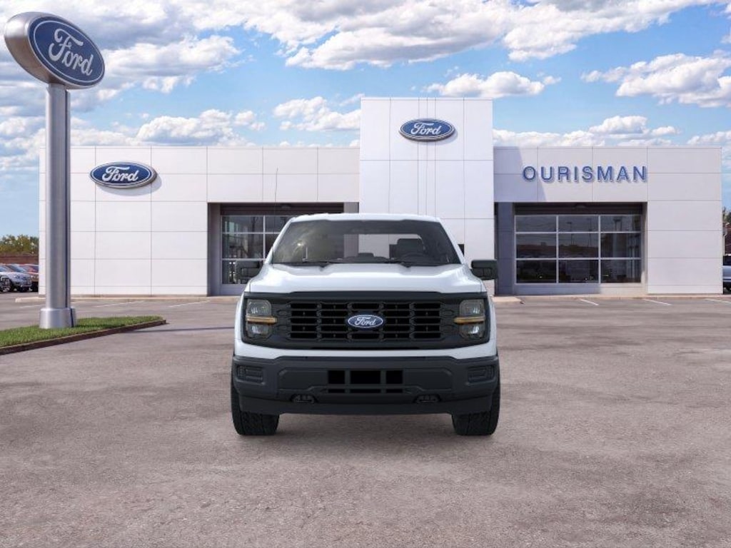 New 2026 Ford F-150 Extended Cab Pickup
